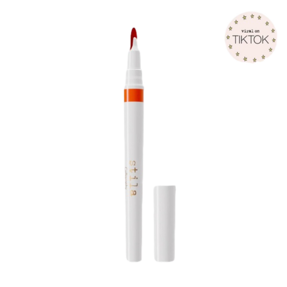 STILA CALLIGRAPHY LIP STAIN (RUTH) NIB